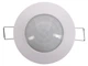 Датчик руху Luxel 0,5 W IP20 (MS-04W) - зображення 2