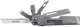 Мультитул SOG Poweraccess Deluxe (PA2001-CP) - изображение 5
