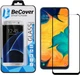 Защитное стекло для смартфона Samsung Galaxy A31 SM-A315 BeCover Black (BC_704798) - изображение 1
