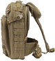 Сумка-Рюкзак 5.11 Tactical тактическая RUSH MOAB 10 56964 [328] Sandstone 13 л (2000980241866) - изображение 4