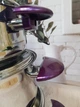 Набір посуду OMS Yummy 1036-Purple 8 предметів - зображення 6