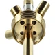 Кальян Amy "Fusion Shine S" SS 33.02 bu - зображення 3