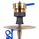 Кальян Amy "Fusion Shine S" SS 33.02 bu - зображення 6
