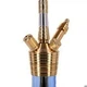 Кальян Amy "Fusion Shine S" SS 33.02 bu - зображення 7