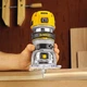 Фрезер окантовочный DeWALT D26200 - изображение 4