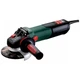 Кутова шліфмашина Metabo WEV 15-125 Quick Inox (600572000) - зображення 1