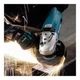 Кутова шліфувальна машина Makita GA 7030 RF 01 (GA7030RF01) - зображення 2