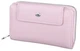 Женский кожаный кошелек ST 55-5 Pink натуральная кожа - изображение 1