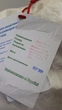 Подушка ТМ Экопух 70*70 см 50%пух 50%перо - зображення 3