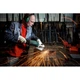 Болгарка Metabo W 26-180 MVT (з фіксацією кнопки) (606473000) - зображення 2