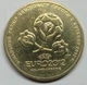 Украина 1 гривна 2012 «Чемпионат Европы по футболу - Евро 2012» VF из обхода в капсуле - изображение 1