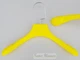Дитячі плечики вішалки Hanger CM309 32 см жовті пластмасові - зображення 1