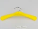 Детские плечики вешалки Hanger CM306 желтые пластмассовые 35 см - изображение 4