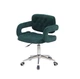Кресло офисное на колёсах Onder Metal Gor Б-Т зелёный B-1003 BK - Modern Office - изображение 1
