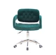 Кресло офисное на колёсах Onder Metal Gor Б-Т зелёный B-1003 BK - Modern Office - изображение 2