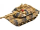 Танк на радиоуправлении ZIPP Toys 778 "USA M1A2" 1:24 - зображення 1