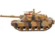 Танк на радиоуправлении ZIPP Toys 778 "USA M1A2" 1:24 - зображення 2