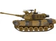 Танк на радиоуправлении ZIPP Toys 789 "USA M1A2" 1:18 - изображение 3