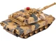 Танк на радиоуправлении ZIPP Toys 778 "USA M1A2" 1:24 - зображення 4