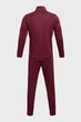 Мужской бордовый спортивный костюм (кофта, брюки) UA Knit Track Suit Under Armour XL 1357139-626 - изображение 6