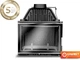 Камін KAWMET W17 Dekor (16.1 kW) EKO - изображение 4