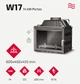 Камінна топка KAWMET W17 (12.3 kW) EKO - изображение 5
