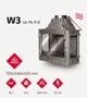 Камінна топка KAWMET W3 (16.7 kW) - изображение 6