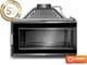 Камінна топка KAWMET W16 з правим боковим склом без рами (14.7 kW) - изображение 6