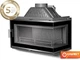 Камінна топка KAWMET W16 з правим боковим склом без рами (14.7 kW) - изображение 7