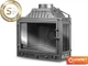 Камінна топка KAWMET W4 трьохстороння (14.5 kW) - изображение 5