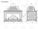 Камінна топка KAWMET W15 (12 kW) - изображение 6