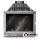 Камінна топка KAWMET W1 Herb (18 kW) - изображение 4
