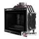 Камінна топка KAWMET Premium F24 Dekor (14kW) - изображение 4
