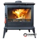 Піч камін чугунний KAWMET Premium S11 (8,5 kW) - зображення 1
