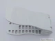 Двойная подставка Shoe Rack для обуви фисташкового цвета на 4 положения высоты - изображение 3
