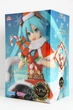 Фигурка Sega Hatsune Miku Рождество 22 см (F52608BA17C0) - изображение 5