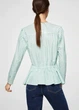 Блузка Mango 23933647 в клітку L - зображення 5