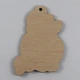 Елочная игрушка EkoDar Новогодняя игрушка с пожеланием 2 (01012078) - изображение 2