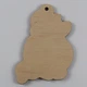 Елочная игрушка EkoDar Новогодняя игрушка с пожеланием 8 (01012084) - изображение 2