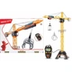 Радиоуправляемая игрушка Dickie Toys Мега кран Стрела 120 см (1139012) - изображение 4