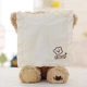 Мягкая игрушка интерактивная «Мишка» Gund M1972R говорит, играет в прятки, 25 см, на батарейках, в коробке - изображение 6