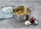 Кастрюля с крышкой Kela Flavoria 20 см 2.4 л (10172k) - изображение 2