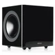 Сабвуфер Monitor Audio Radius Series 390 Black Gloss - изображение 2