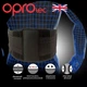 Пояс для поддержки спины OPROtec Adjustable Back Support S/M Black (TEC5752-SM/MD) - зображення 5