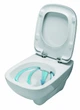 Навісний унітаз Kolo Style Rimfree (безободковий) L23120000 - зображення 2