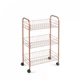 Этажерка Metaltex Copper на 3 секции (344403) - изображение 1