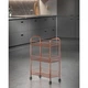 Этажерка Metaltex Copper на 3 секции (344403) - изображение 4