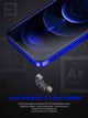 Защитное стекло ArmorStandart Space Black Icon для смартфона Apple iPhone 14/13/13 Pro (ARM60013) - изображение 7