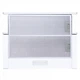 Вытяжка Minola htl 6214 wh 700 led - изображение 4