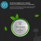 Литиевая батарейка Westinghouse Lithium CR1616 5 шт (889554001653) - изображение 5